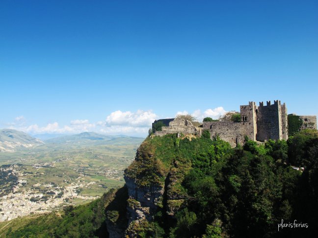 Castello di Venere, Erice