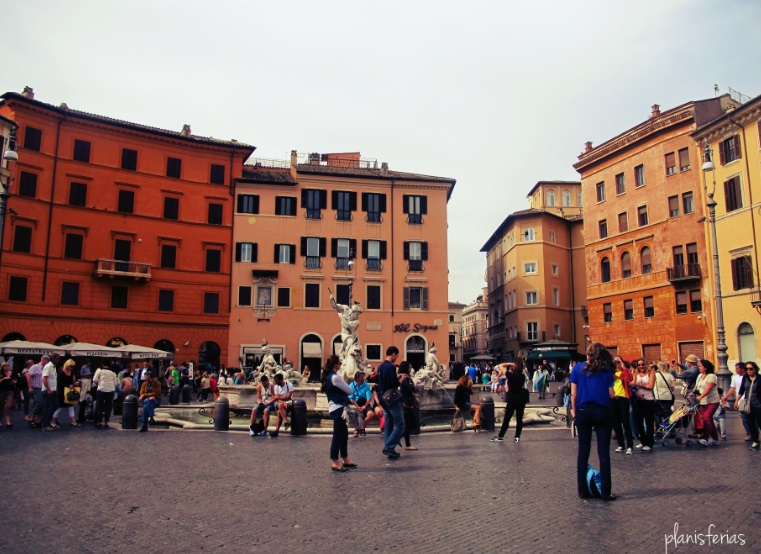 trastevere